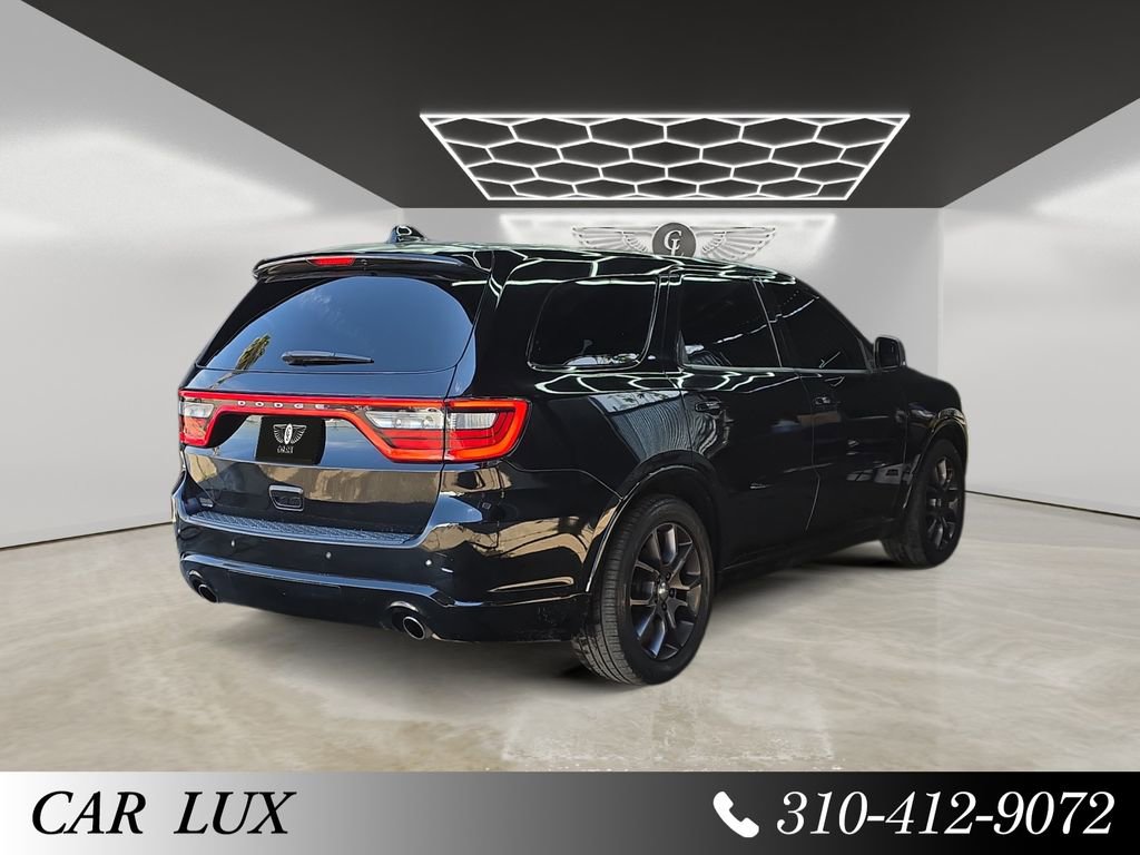 Used 2018 Dodge Durango R/T AWD/4WD image 5