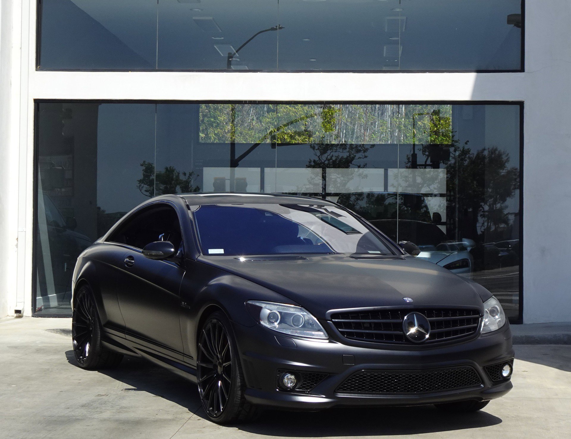 Used 2009 Mercedes-Benz CL 63 AMG image 9