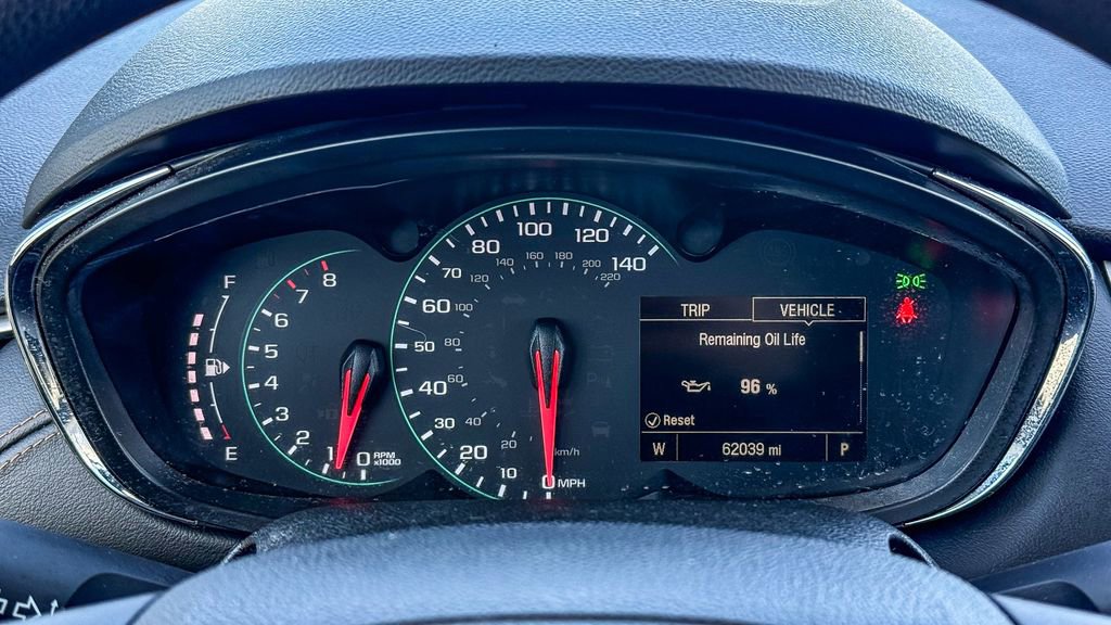 Used 2017 Chevrolet Trax LS AWD/4WD image 24