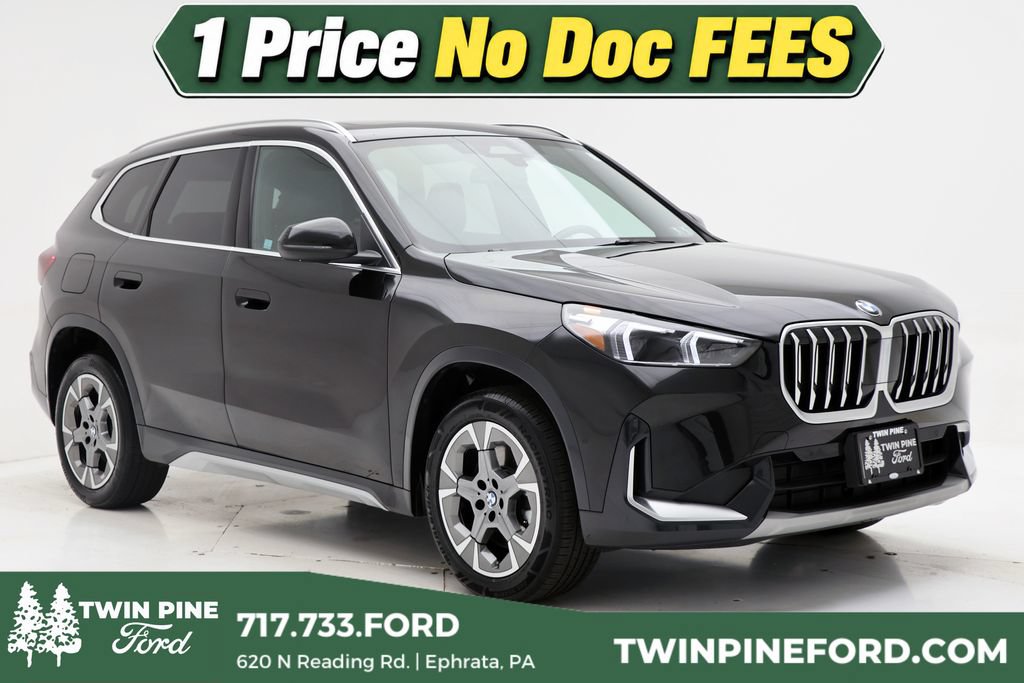 Used 2025 BMW X1 xDrive28i