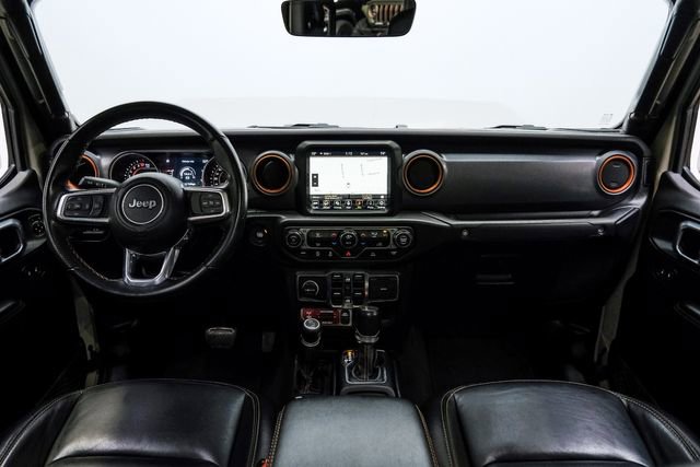 Used 2022 Jeep Gladiator Mojave w/ LED Lighting Group image 9