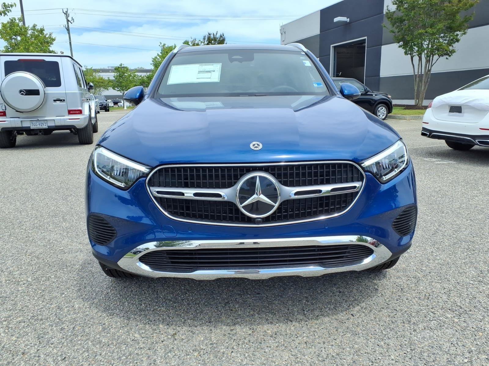 New 2026 Mercedes-Benz GLC 300 image 3