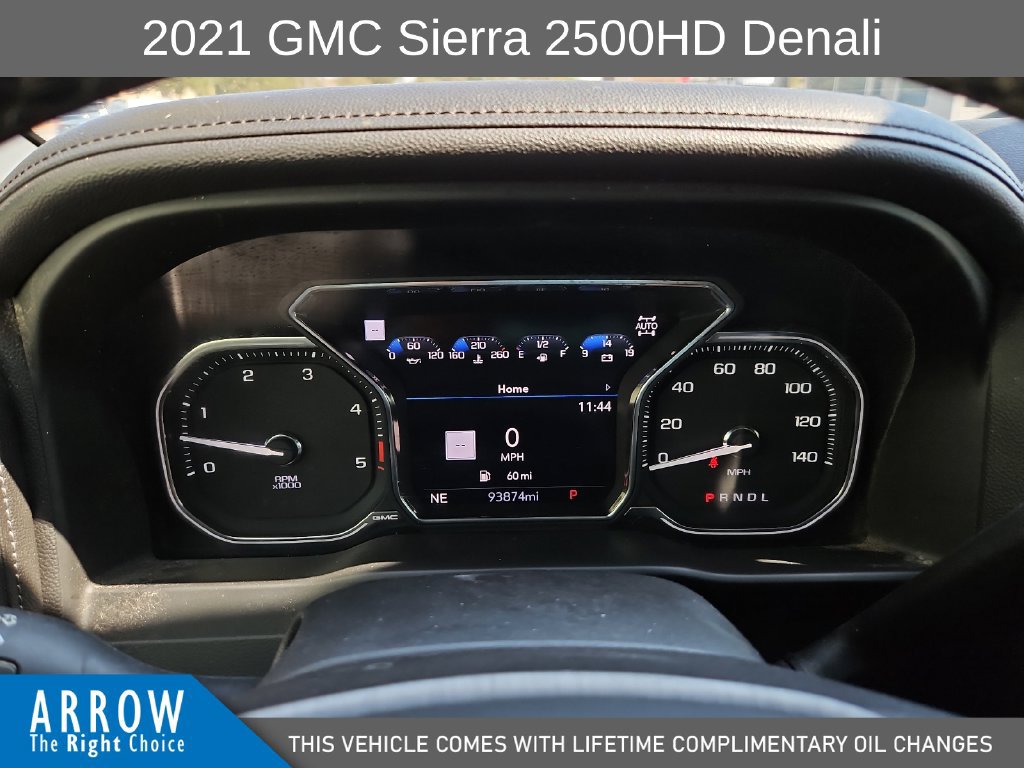 Used 2021 GMC Sierra 2500 Denali AWD/4WD image 26