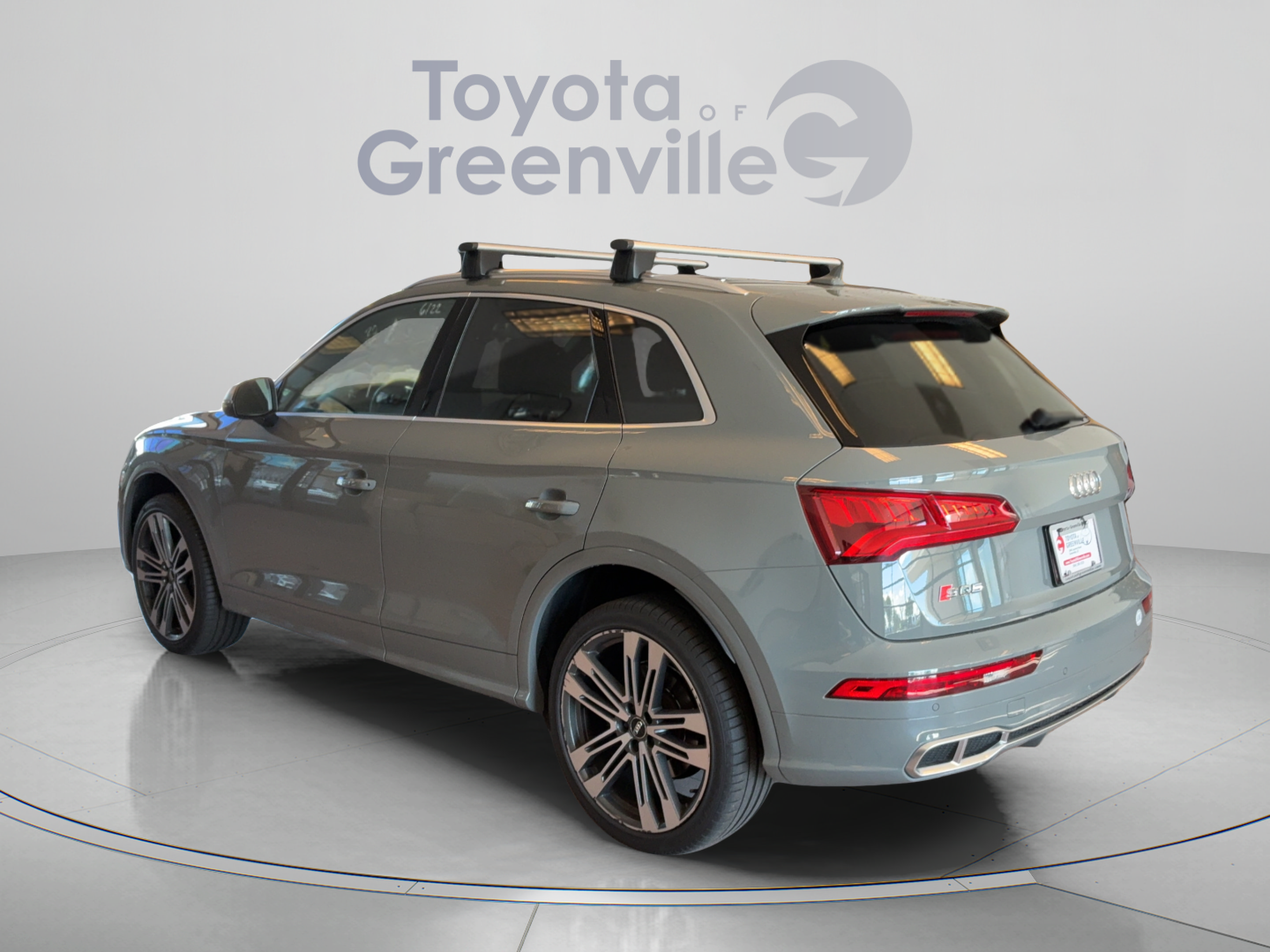 Used 2020 Audi SQ5 Premium Plus AWD/4WD image 4