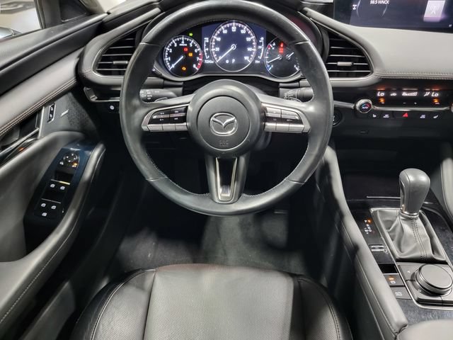 Used 2019 MAZDA MAZDA3 Sedan w/ Premium Package FWD image 24