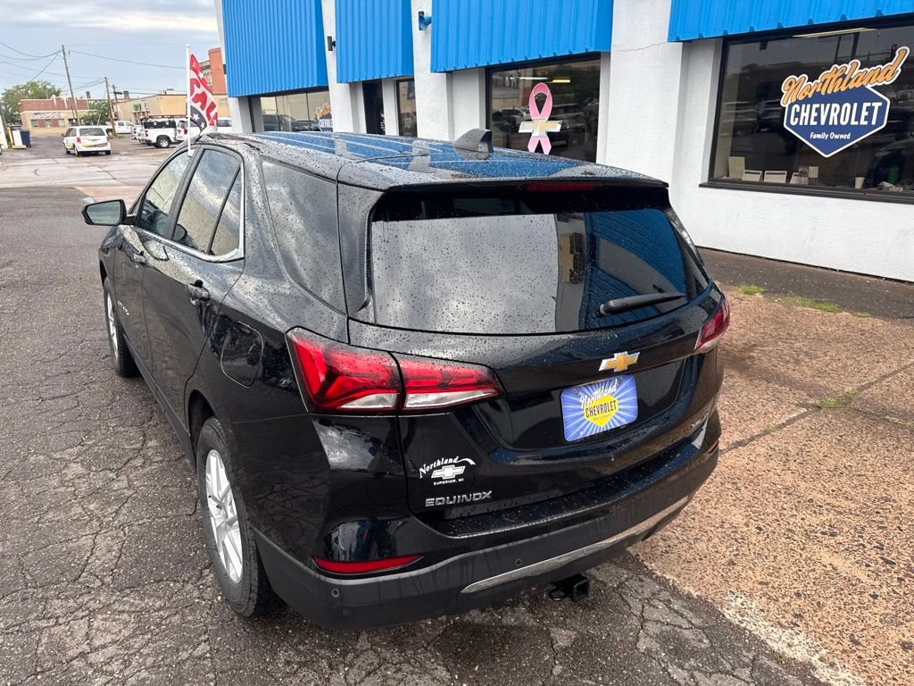 Used 2024 Chevrolet Equinox LT AWD/4WD image 15
