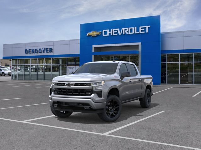 New 2026 Chevrolet Silverado 1500 RST AWD/4WD image 8