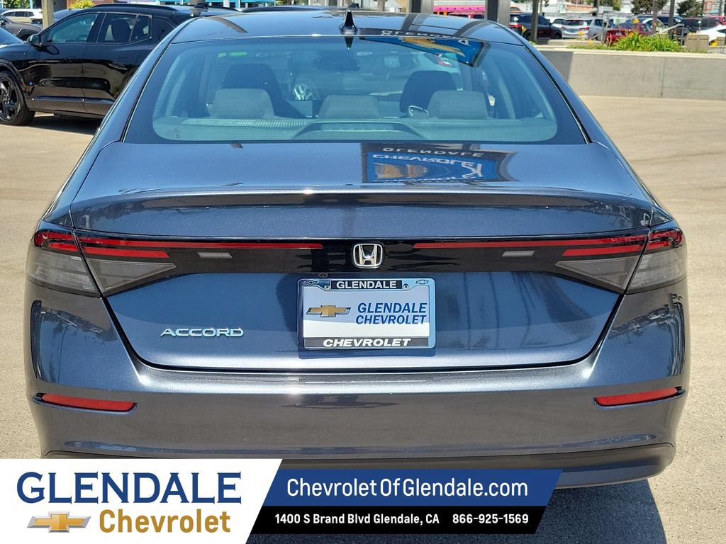 Used 2023 Honda Accord EX image 12