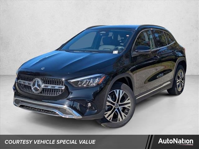 New 2026 Mercedes-Benz GLA 250 4MATIC image 1