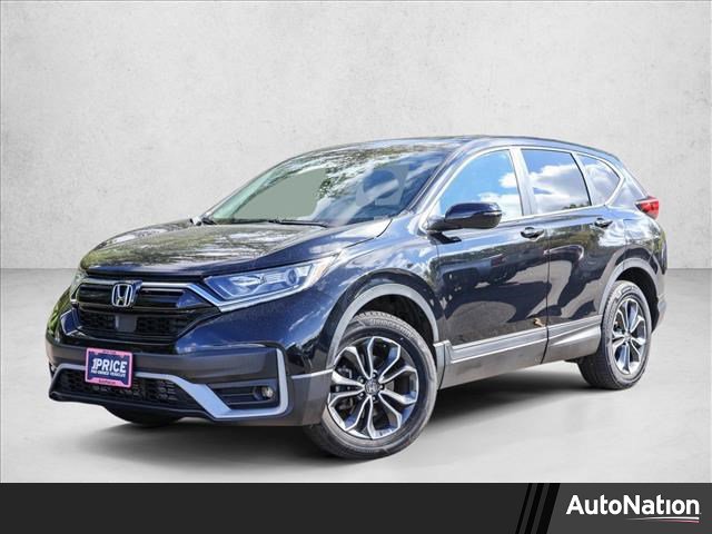 Used 2020 Honda CR-V EX-L image 1