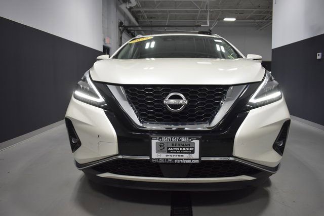 Certified 2024 Nissan Murano Platinum w/ Cargo Package image 6
