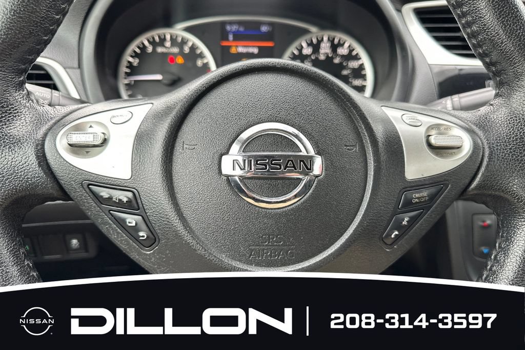 Used 2019 Nissan Sentra SV w/ All Weather Package FWD image 25