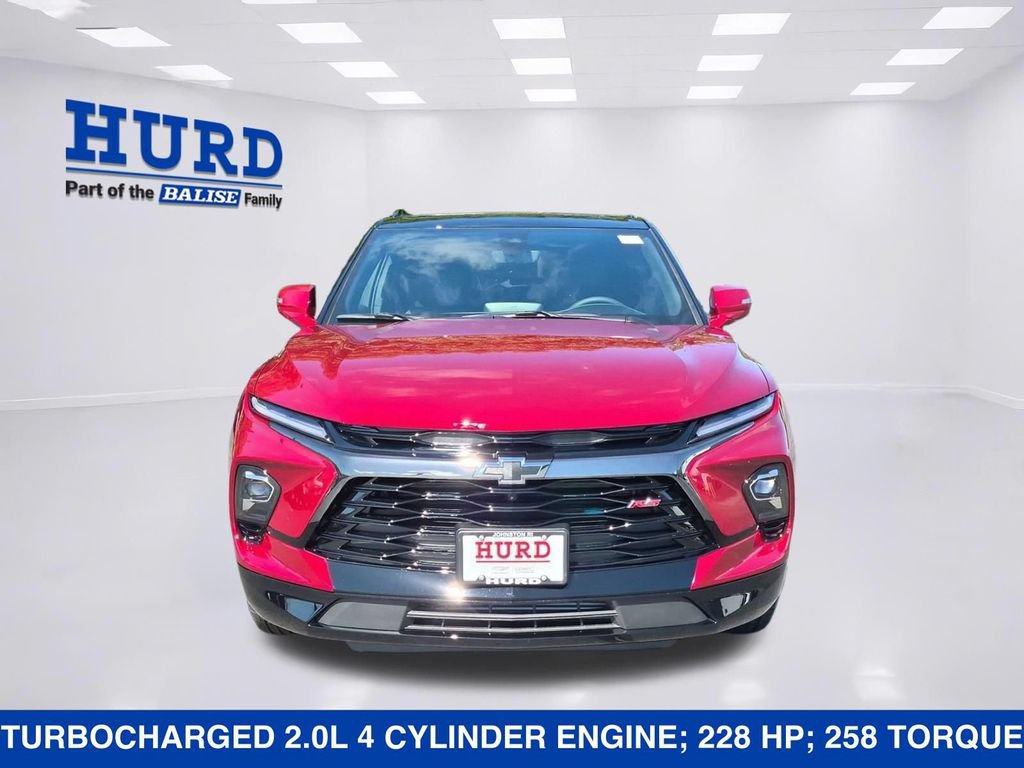 New 2026 Chevrolet Blazer RS w/ Driver Confidence II Package AWD/4WD image 8