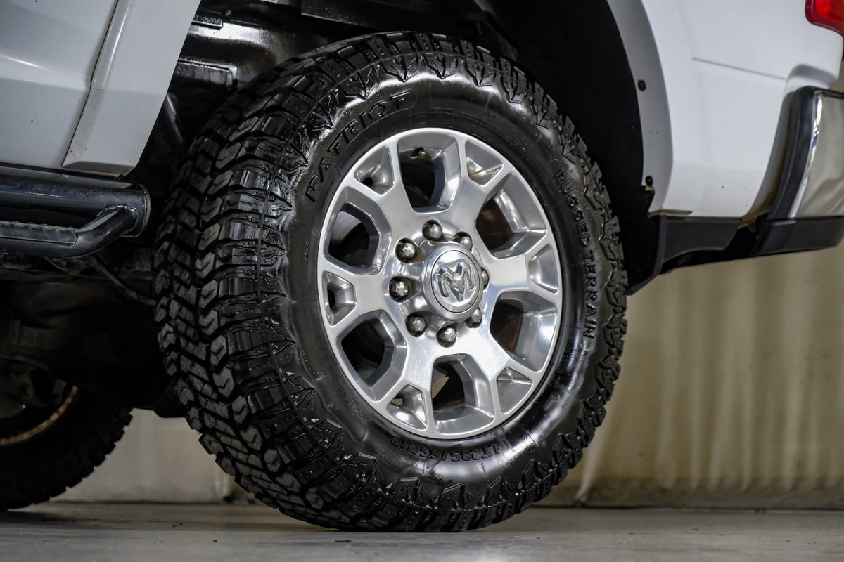 Used 2020 RAM 2500 Laramie image 57