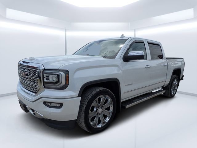 Used 2018 GMC Sierra 1500 Denali w/ Denali Ultimate Package AWD/4WD image 7