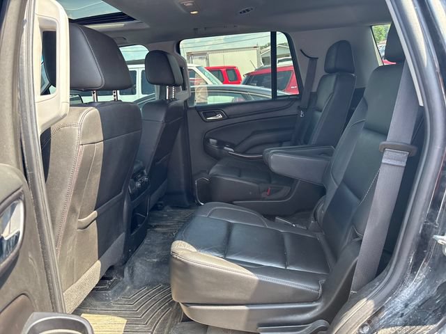 Used 2018 Chevrolet Tahoe LT AWD/4WD image 9