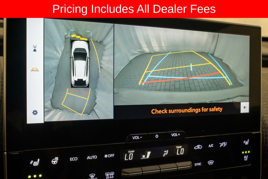 Used 2025 Toyota bZ4X FWD w/ Weather Package image 15