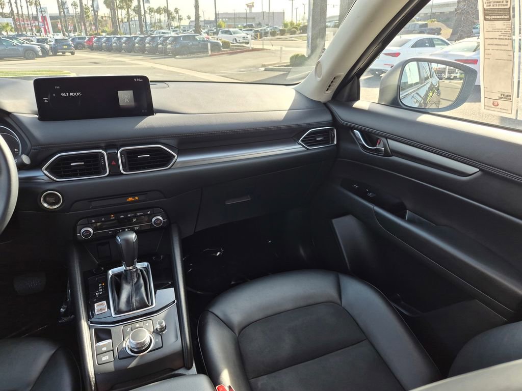 Used 2023 MAZDA CX-5 AWD 2.5 S w/ Select Package image 28