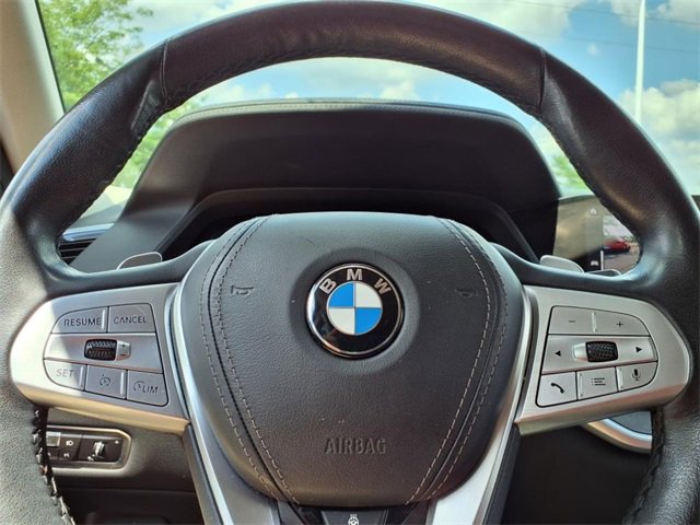 Used 2021 BMW X7 xDrive40i w/ Parking Assistance Package image 26