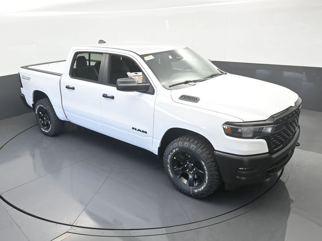 New 2026 RAM 1500 Classic Warlock image 48