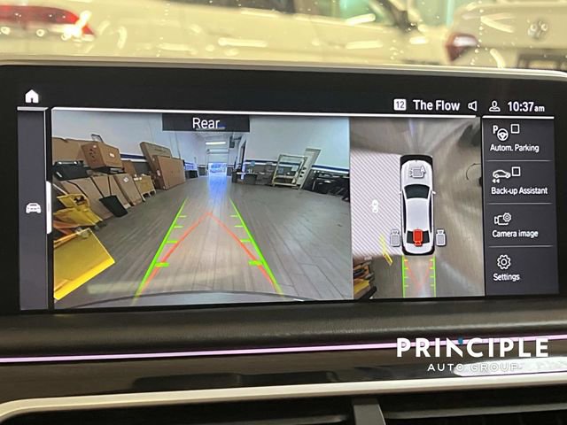 Used 2021 BMW M760i xDrive image 23