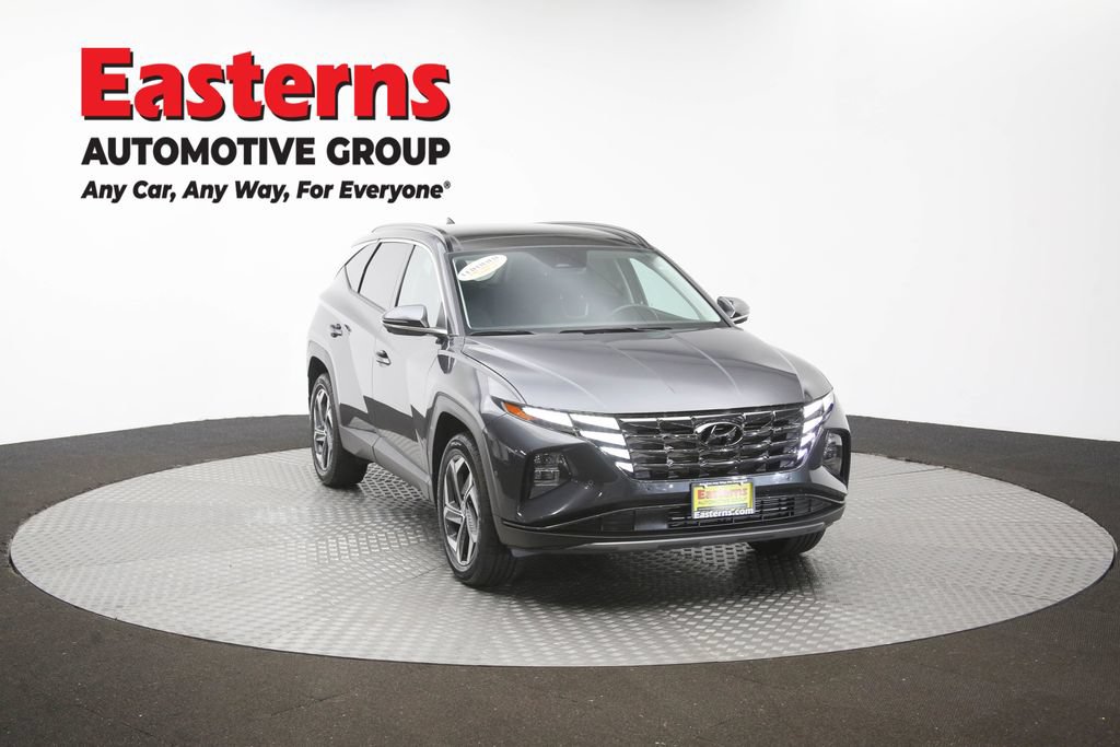 Used 2023 Hyundai Tucson Limited AWD/4WD image 53