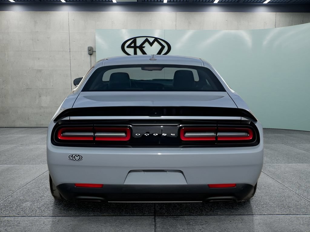 Used 2022 Dodge Challenger SRT Super Stock RWD image 4