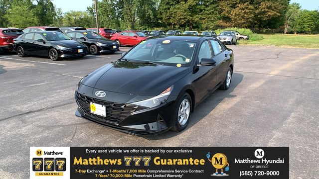 Used 2023 Hyundai Elantra SE FWD image 1