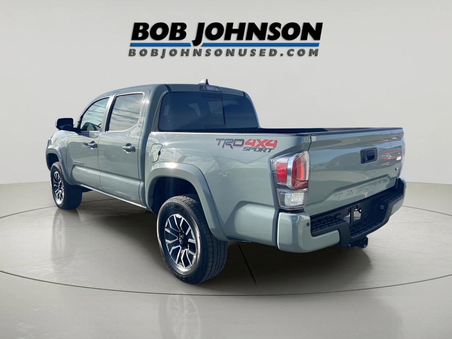 Used 2022 Toyota Tacoma TRD Sport image 10