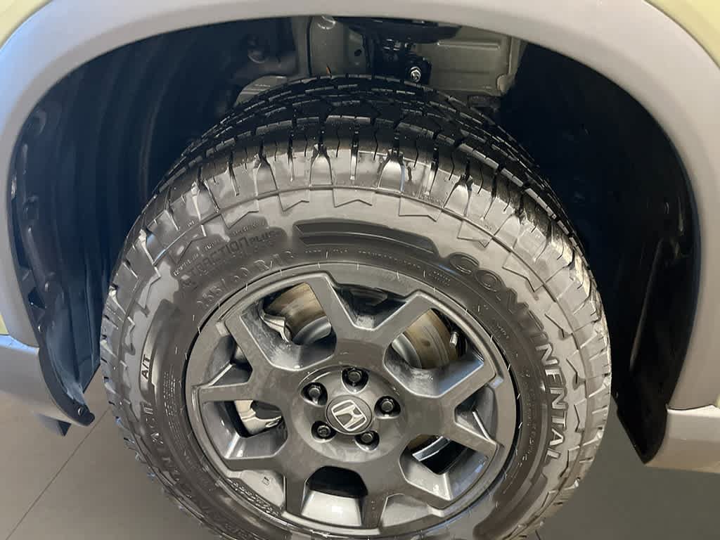New 2026 Honda Pilot TrailSport image 11