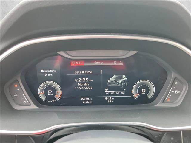 Used 2020 Audi Q3 2.0T Prestige w/ Prestige Package image 18