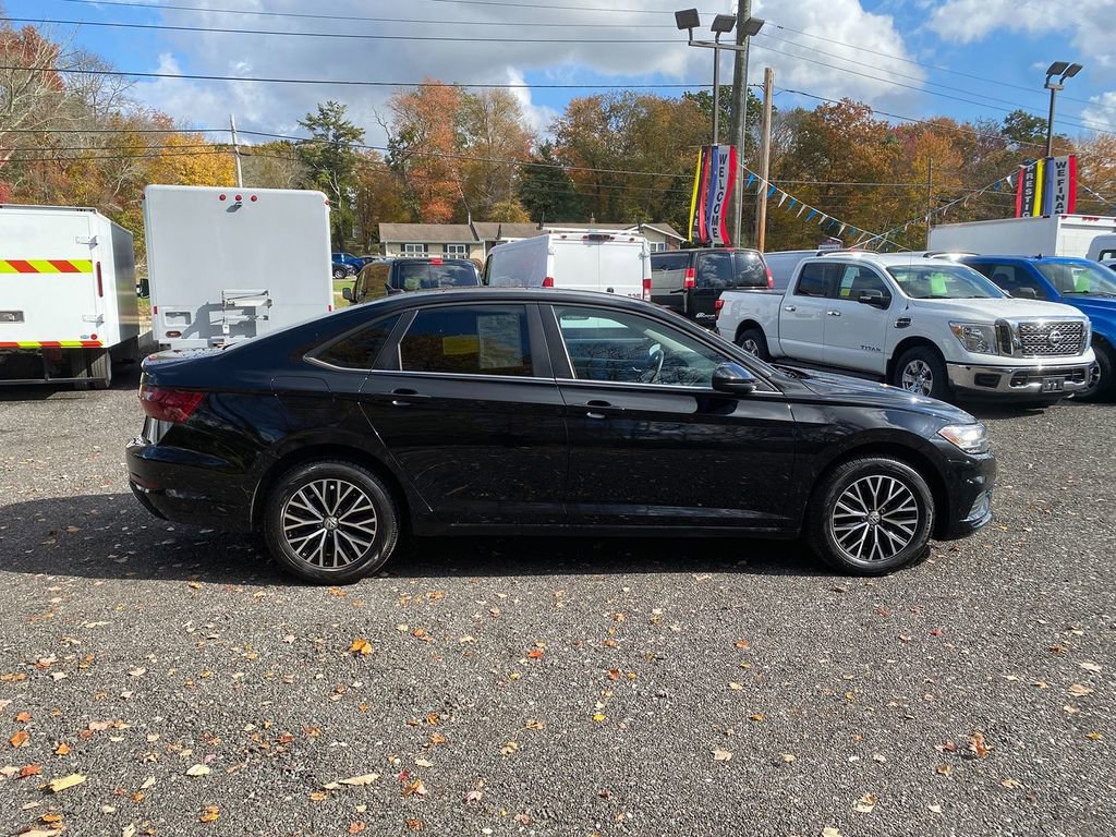 Used 2021 Volkswagen Jetta S image 4