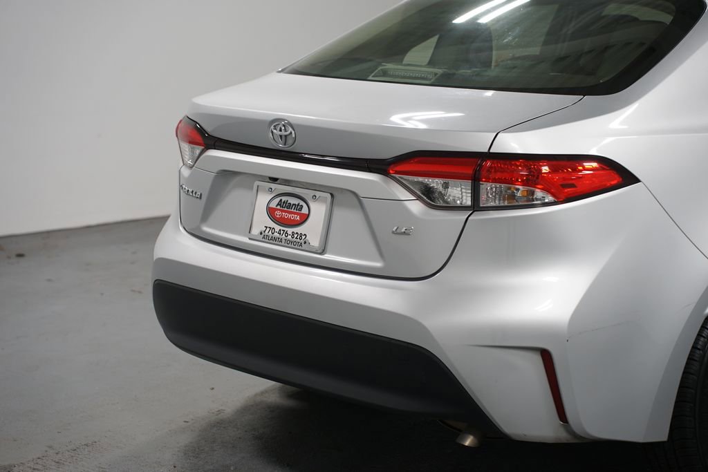 Certified 2023 Toyota Corolla LE image 9
