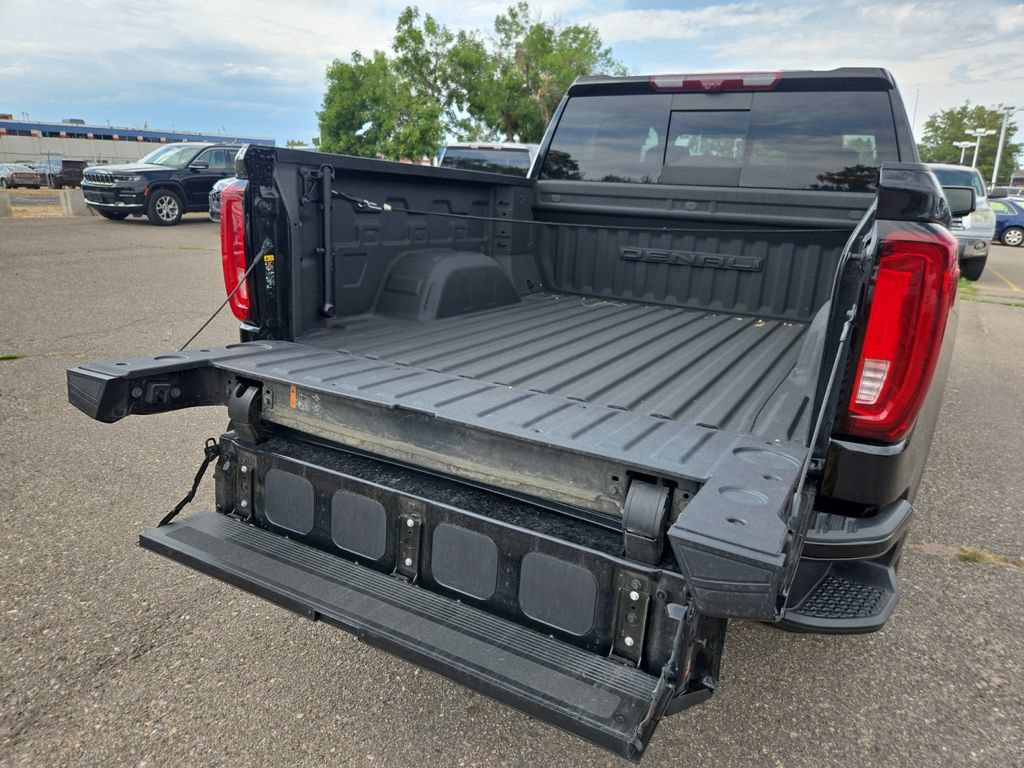 Used 2024 GMC Sierra 1500 Denali w/ Denali Reserve Package AWD/4WD image 21