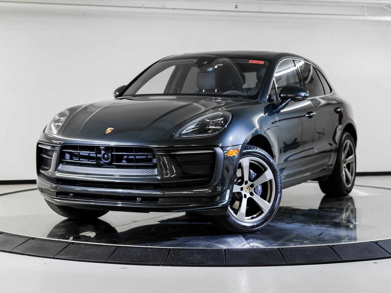 Certified 2025 Porsche Macan