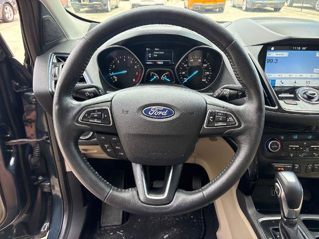 Certified 2019 Ford Escape Titanium FWD image 17