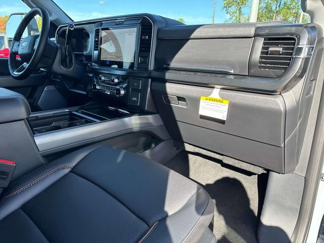 New 2026 Ford F250 Lariat w/ Black Appearance Package image 15