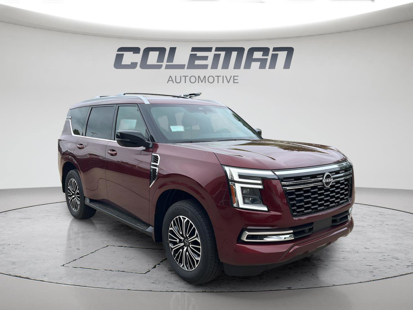 New 2026 Nissan Armada SL AWD/4WD image 2