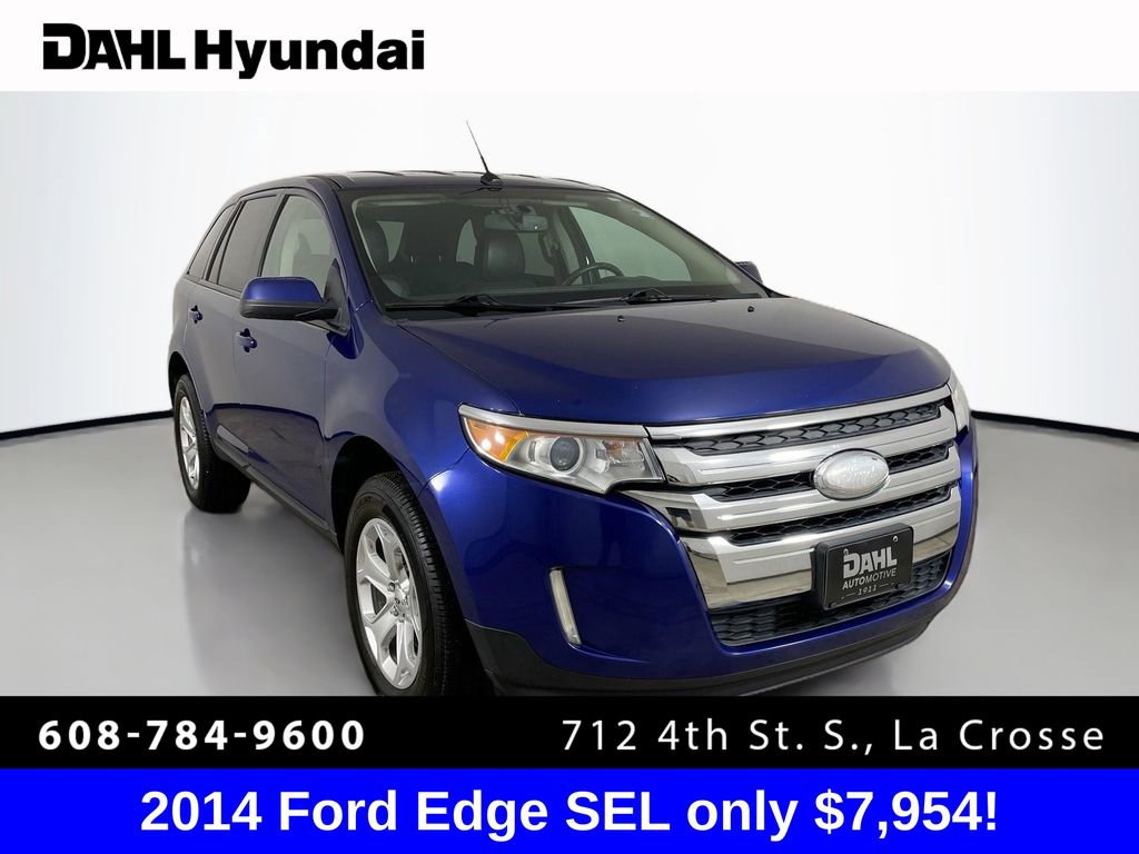 Used 2014 Ford Edge SEL w/ Equipment Group 202A