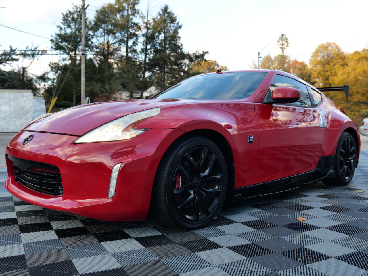 Used 2017 Nissan 370Z Coupe image 88