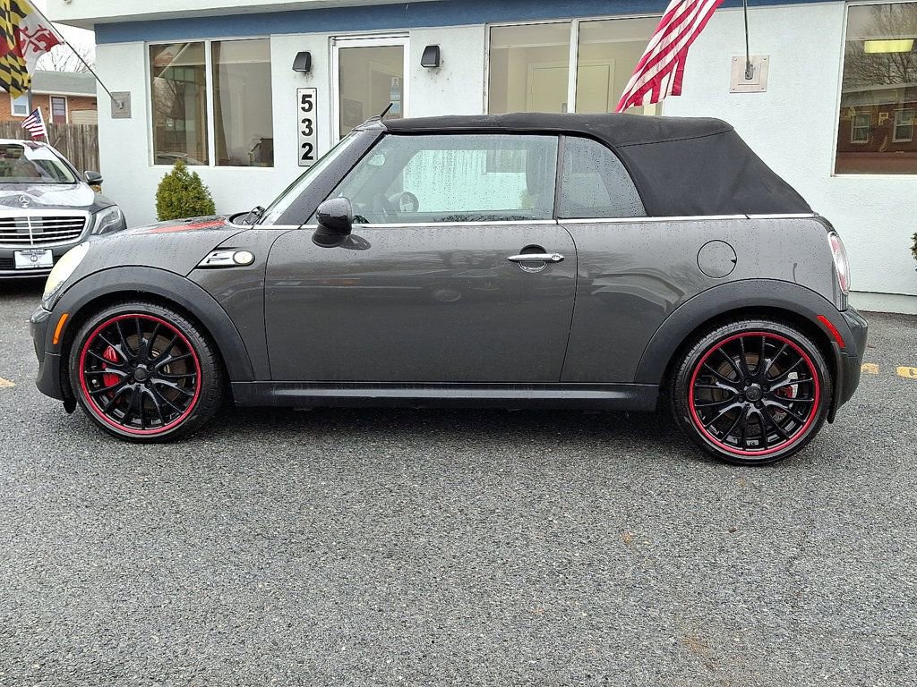 Used 2011 MINI Cooper John Cooper Works image 7