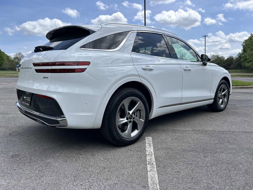 New 2026 Genesis GV70 2.5T Advanced image 7