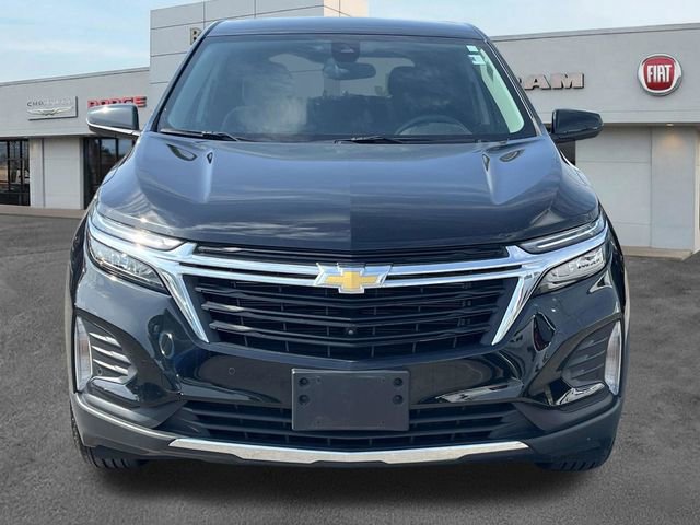 Used 2024 Chevrolet Equinox LT FWD image 2