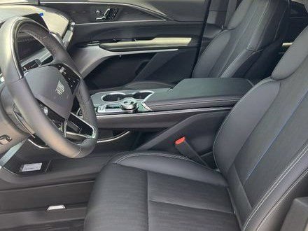 New 2026 Cadillac Lyriq Premium Sport w/ LPO, ONYX Package AWD/4WD image 21