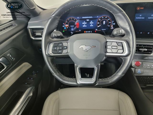 Used 2024 Ford Mustang Premium RWD image 26