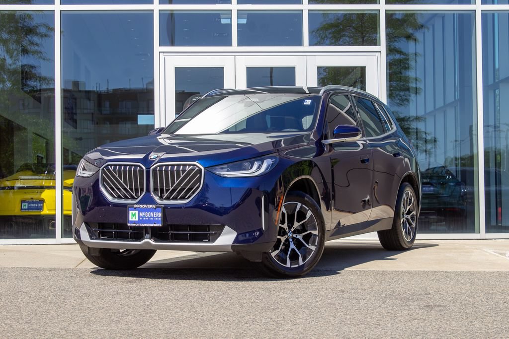 Used 2026 BMW X3 xDrive30i w/ Interior Protection Package AWD/4WD image 1