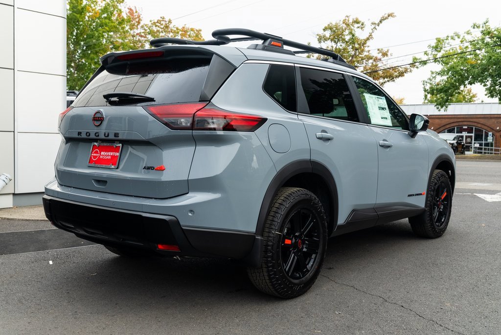 New 2026 Nissan Rogue SV image 6