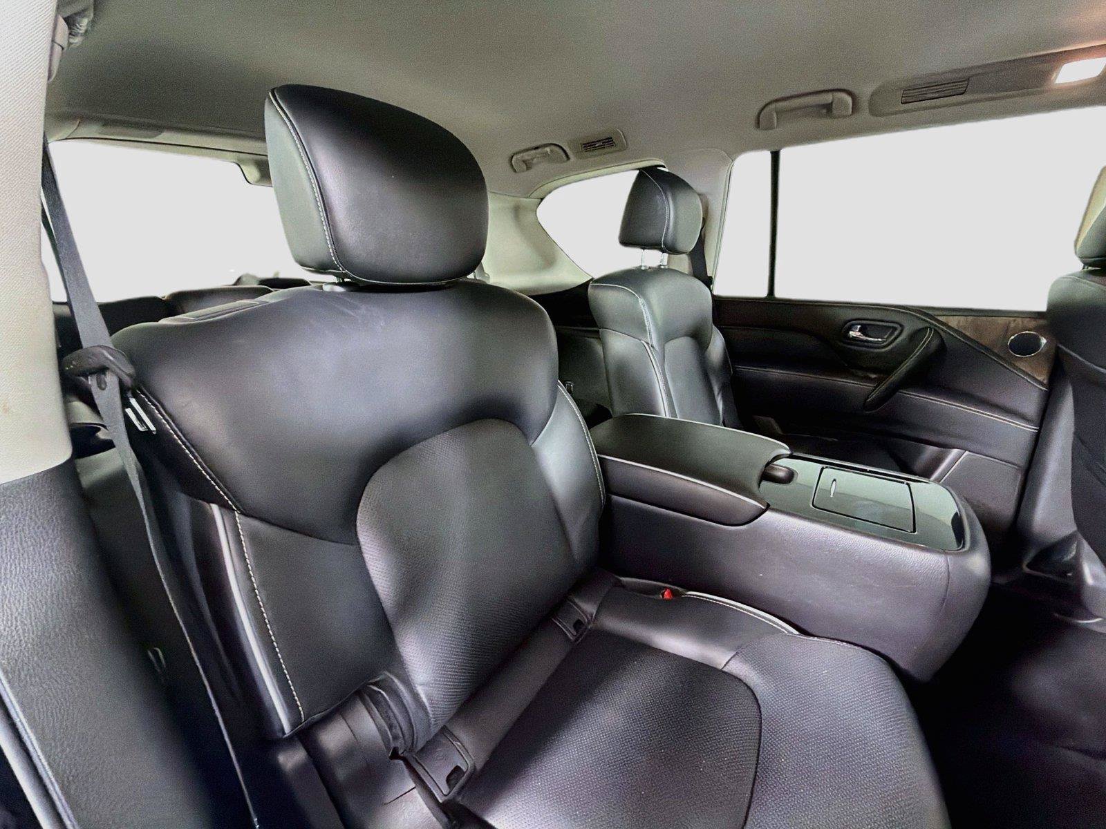 Used 2024 INFINITI QX80 Premium Select w/ Cargo Package AWD/4WD image 28