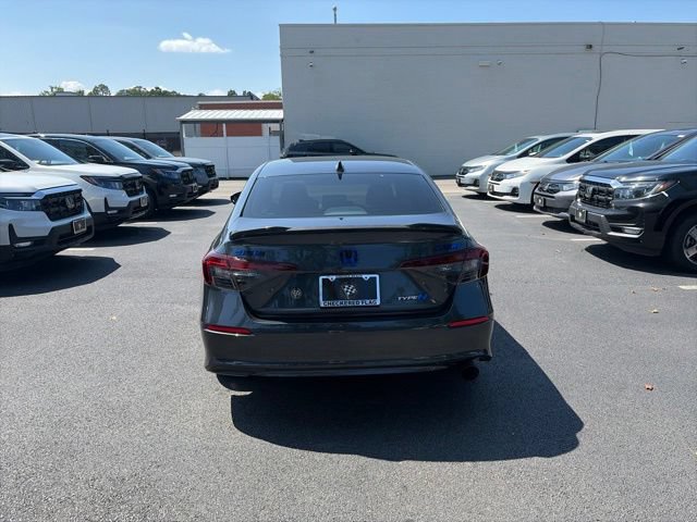 Used 2025 Honda Civic Sport image 6