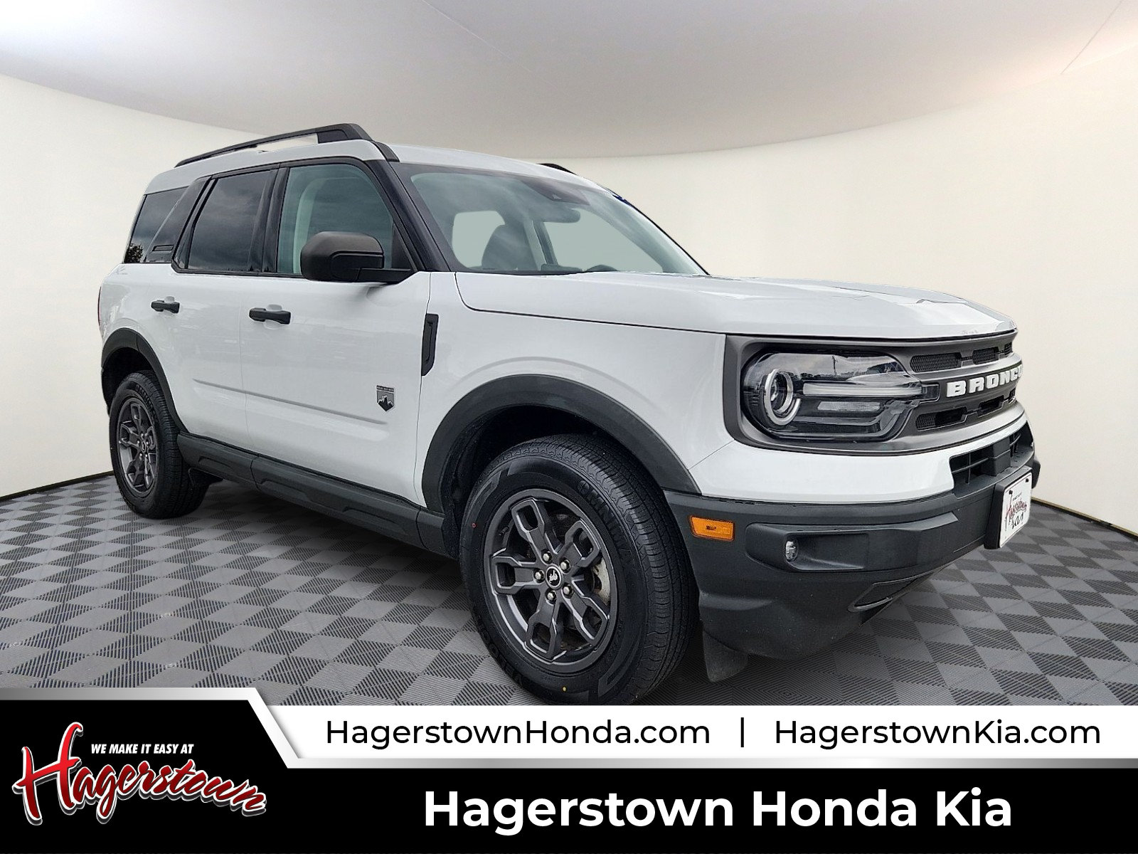 Used 2021 Ford Bronco Sport Big Bend AWD/4WD image 1